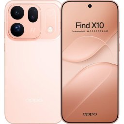 OPPO Find X10 5G 12 GB 512 GB 6,59" Coral