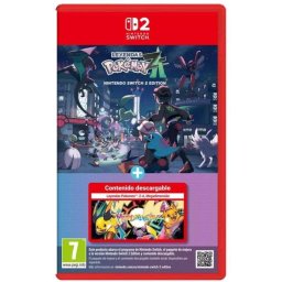 Pokemon Legends ZA + Mega Dimension (Expansión) SWITCH 2