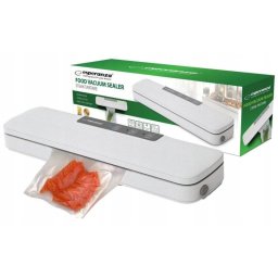 Selladora al vacío Esperanza Steak Tartare 107 W 300 mm blanca