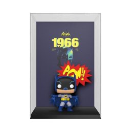 Figura Funko Pop! Portada VHS Batman DC Serie Clásica con Caja Protectora