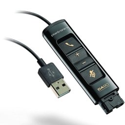 Plantronics DA80 Cable Adaptador QD a USB