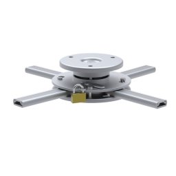 Kimex Soporte de Techo Antirrobo para Proyector 16-33cm