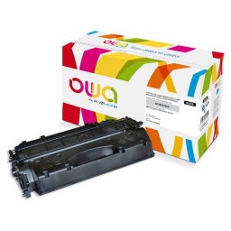 Armor K15590OW Tóner Compatible para HP CF280X/80X Negro