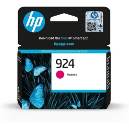 Cartucho de Tinta Original HP 924 Magenta