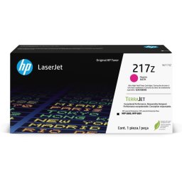 Cartucho de Tóner Original Alto Rendimiento HP 217Z Magenta