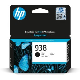 Cartucho de Tinta Original HP 938 Negro