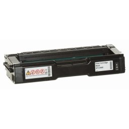 Ricoh 407899 cartucho de tóner 1 pieza(s) Original Negro