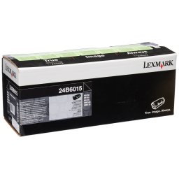Cartucho de Tóner Original Lexmark 24B6015 Negro