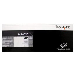 Cartucho de Tóner Original Lexmark 24B6020 Negro