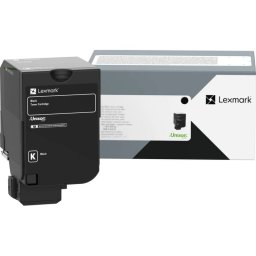 Cartucho de Tóner Original Lexmark 24B7518 Negro
