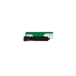 Cartucho de Tóner Original Lexmark 73D0P00 Negro