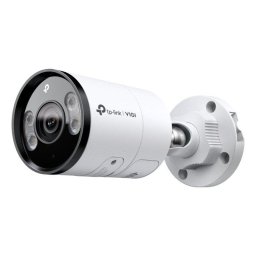 Cámara IP TP-Link VIGI Bullet 8MP Full-Color Exterior H.265+ Análisis Inteligente
