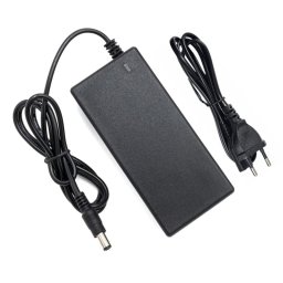 Cargador Para Bicicleta Eléctrica Moma Bikes E-mtb 29 Adaptador De Corriente