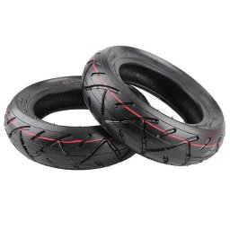 F10mobility Dos Neumáticos Dualtron Victor Luxury Medida 10x3-6 Cubierta De Repuesto