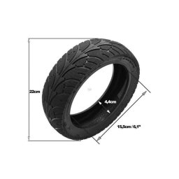 Neumático Rueda Patinete Cecote 9x2.5-6.1 F10mobility