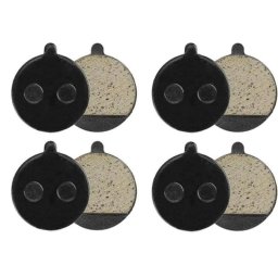 Pastilla de freno universal QUO pack 8 unidades para scooter eléctrico