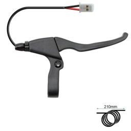 Maneta de Freno Derecha para Patinete Eléctrico Bongo Serie Y65 F10mobility
