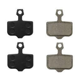 Kit 4 Pastillas de Freno para Patinete Eléctrico Bongo Serie Z Blue Compatible con Cecotec – Repuesto Alta Eficiencia