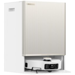 Robot Aspirador Dreame Matrix10 Ultra con Autovaciado Blanco