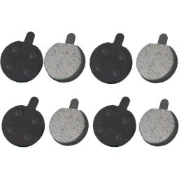 Pack 8 Pastillas de Freno F10mobility para Patinete Eléctrico Smartgyro Rockway