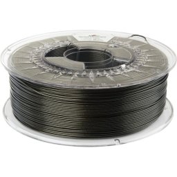 Filamento PET-G Spectrum 80312 Oro Latón 1,75 mm Alta Resistencia Transparente