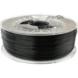 Filamento ABS Spectrum GP450 Negro 80348 1,75 mm Alta Resistencia Fácil Soporte