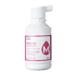 Recambio de tinta XTool P5020888 Magenta 500 ml para impresora textil