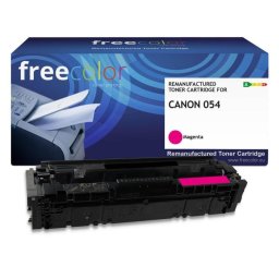 Cartucho de tóner Freecolor K18635F7 Magenta compatible Canon 6000 páginas