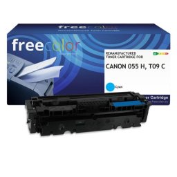 Cartucho de tóner Freecolor K18833F7 Cian compatible Canon alta capacidad