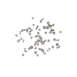Tornillos Iphone 8 Plus Plata (full Set) Repuesto