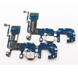 Conector De Carga Flex Samsung Galaxy S8 Plus G955f Repuesto