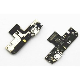 Conector Carga Flex Xiaomi Redmi Note 5a Placa Usb Repuesto
