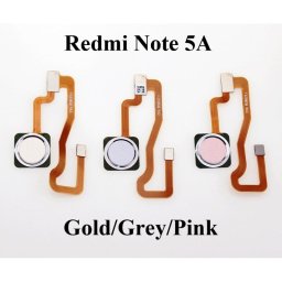 Lector De Huellas Xiaomi Redmi Note 5a Repuesto