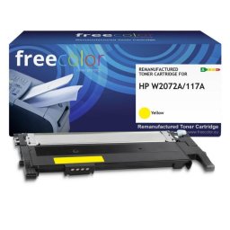 Cartucho de tóner Freecolor K18864F7 Amarillo compatible HP 700 páginas