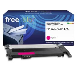 Cartucho de tóner Freecolor K18863F7 Magenta compatible HP 700 páginas