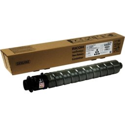 Tóner Ricoh C2501CE Negro Original 18000 páginas alta capacidad