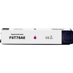 Cartucho de tinta magenta Renkforce RF-6736450 compatible HP PageWide 3000 páginas