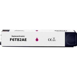 Cartucho de tinta XL magenta Renkforce RF-6736442 compatible HP PageWide Pro