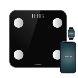 Báscula Inteligente Cecotec Surface Precision Smart 180 kg 24 Parámetros Bluetooth App Autoapagado