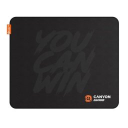 Alfombrilla de ratón Canyon MP-8 500x420mm Negro para juegos