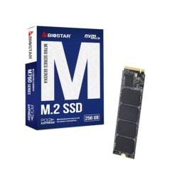 Disco Duro Biostar M760 256 GB SSD M.2 3200 MB/s PCIe 4.0 NVMe
