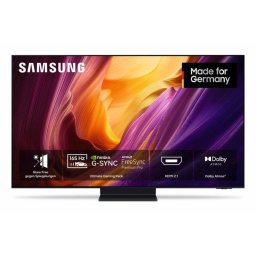 TV Samsung OLED GQ65S95HFTXZG 65" 4K UltraHD 100Hz Smart TV Tizen HDR10+ Dolby Atmos