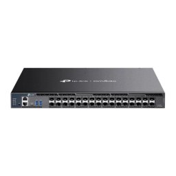 Conmutador Omada SX6632YF Gestionado L2+/L3 32 Puertos SFP+ 25G Montaje en Rack