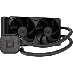 Refrigeración líquida Corsair NAUTILUS II 240 RS 2 ventiladores RS II PWM