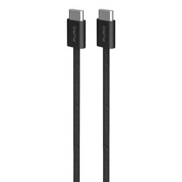 Cable PURO USB-C a USB-C 1,5 m USB 2.0 Negro