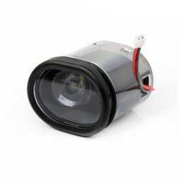 Faro Delantero F10mobility Segway Ninebot Kickscooter ES1 Repuesto Compatible