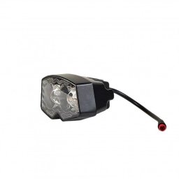 Faro Delantero F10mobility Ecoxtrem M41 Armored Luz Frontal