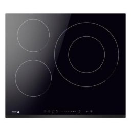 Placa de inducción Fagor 3IF-355BS 60 cm 3 zonas PowerBooster negro