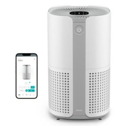 Purificador de aire Duux Bright 2 Smart HEPA H13 210 m³/h 42 m² Blanco