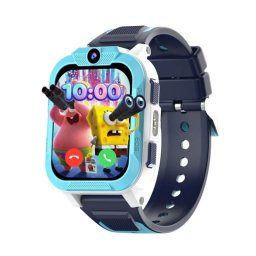 Blackview Z40 Pro GPS Reloj Smartwatch Infantel 1.85" Azul IP68